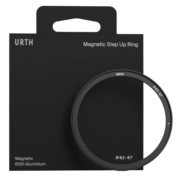 Urth Magnetic Step-Up Ring Urth Magnetic Step-Up Ring